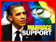 Секреты эволюции Обамы: история поддержки однополых браков президентом США