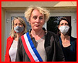 Во Франции впервые мэром города избрана женщина-трасгендер