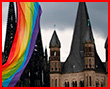 В Германии 125 священников объявили себя геями и призвали церковь не притеснять ЛГБТ-сообщество