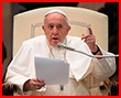 Папа римский призвал родителей геев поддержать своих детей