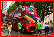 Гей-парад в Лондоне собрал более миллиона участников (видео)