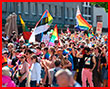 В Таллине прошел ЛГБТ-парад (видео)