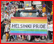       - Helsinki Pride   