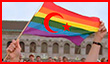 В Турции отношение к гомосексуальности стало причиной противостояния правящей партии и адвокатов