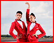 Авиакомпания Virgin Atlantic разрешила членам команд носить одежду любого пола