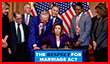 Конгресс США принял законопроект о защите однополых браков