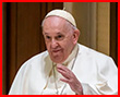 Папа римский осудил гомофобные законы