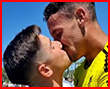 В испанском футболе появился первый открытый гей