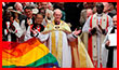 Более половины англиканских священников поддержали обряды для однополых пар