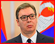 Президент Сербии отказался от  ЛГБТ-флага