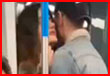 Гомосексуал написал заявление в полицию на пару, которая целовалась в московском метро