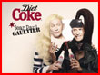   Diet Coke  -  ()