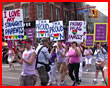 Неделю Гордости в Торонто завершил грандиозный ЛГБТ парад (фоторепортажи BlueSystem)