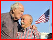 Самая восхитительная гей-пара отмечает 54 годовщину отношений и пятилетие брака (фото)